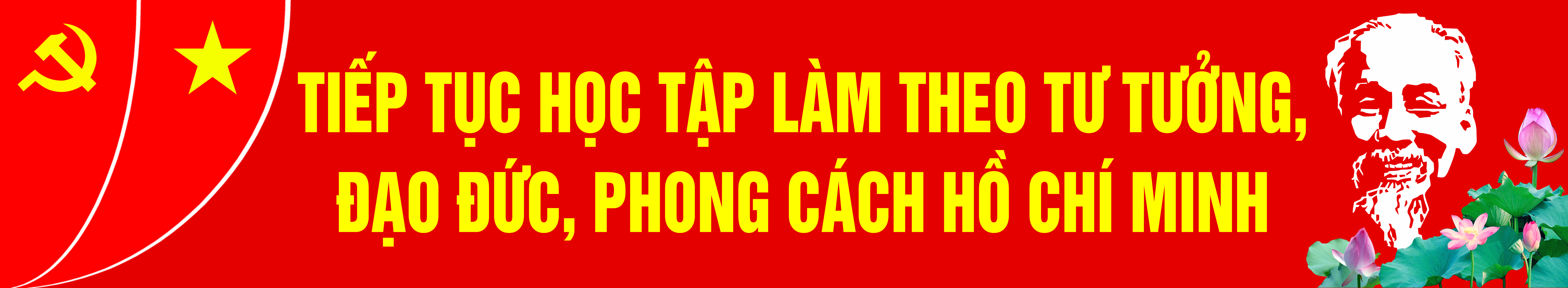 Học tập và làm theo tư tưởng, đạo đức, phong cách
